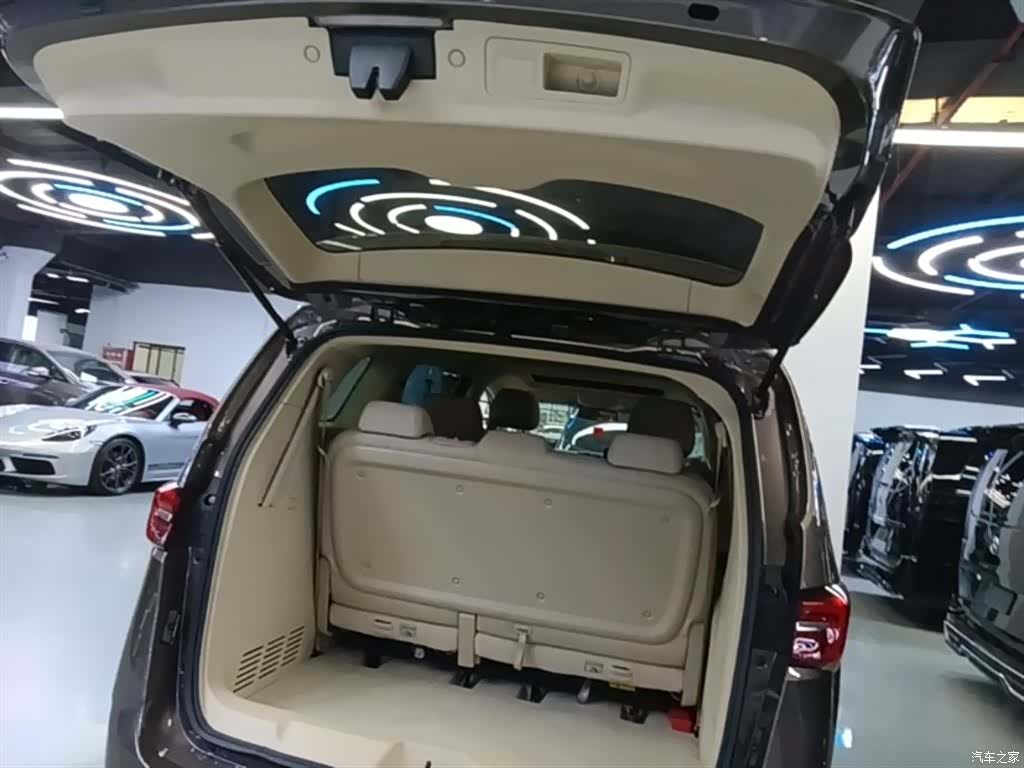 Buick GL8, 2024 19