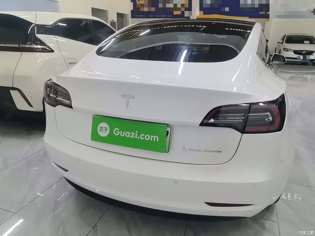 Tesla Model 3, 2020 6
