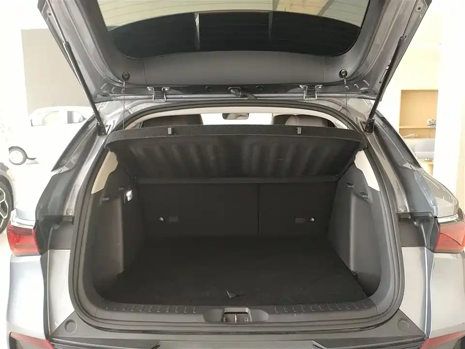 BYD Yuan PLUS BYD Yuan PLUS