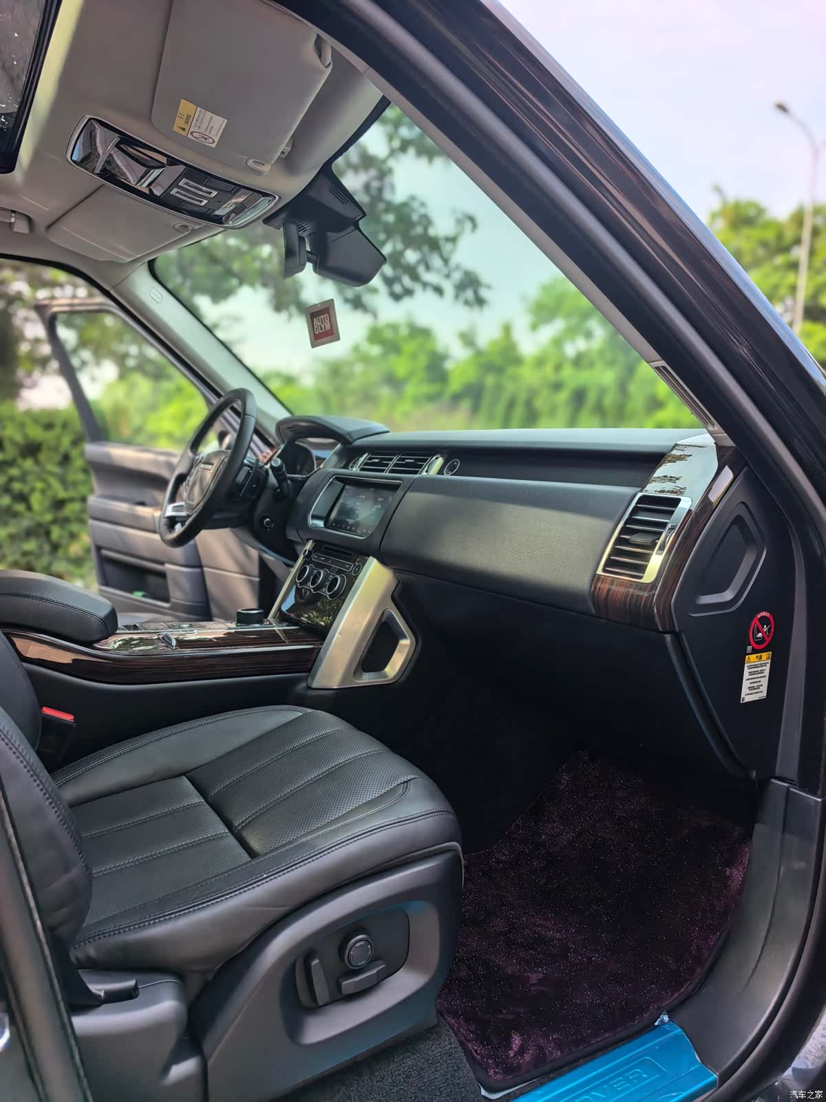 Land Rover Range Rover, 2018 11