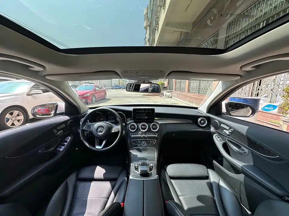 Mercedes-Benz Class C