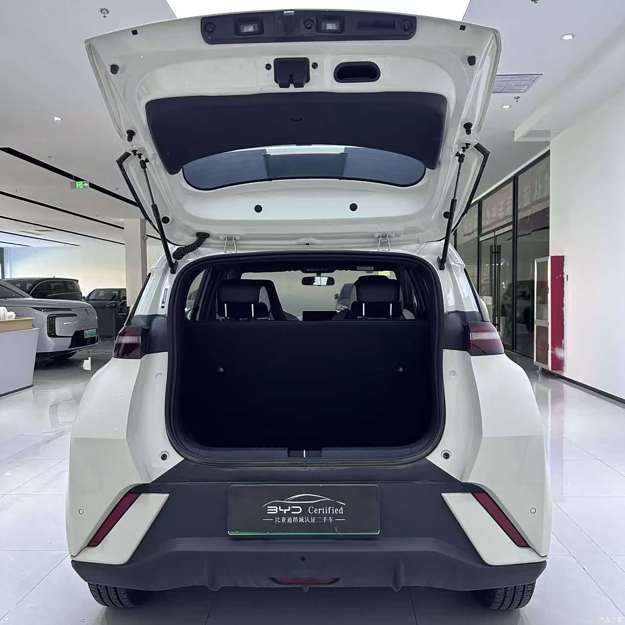 BYD Seagull, 2025 11