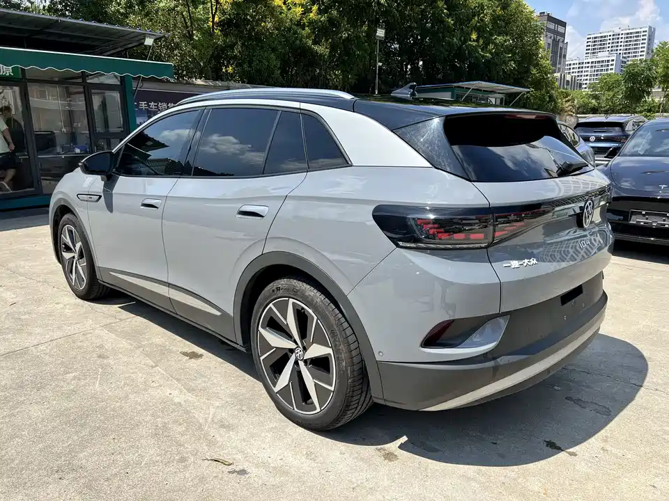 Volkswagen ID.4 CROZZ