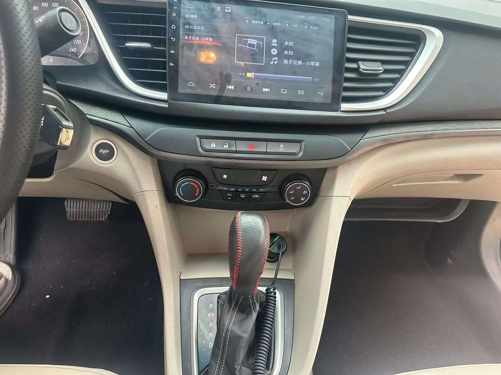 Buick 15N, 2017 16