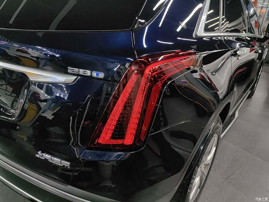 Cadillac XT5, 2022 8