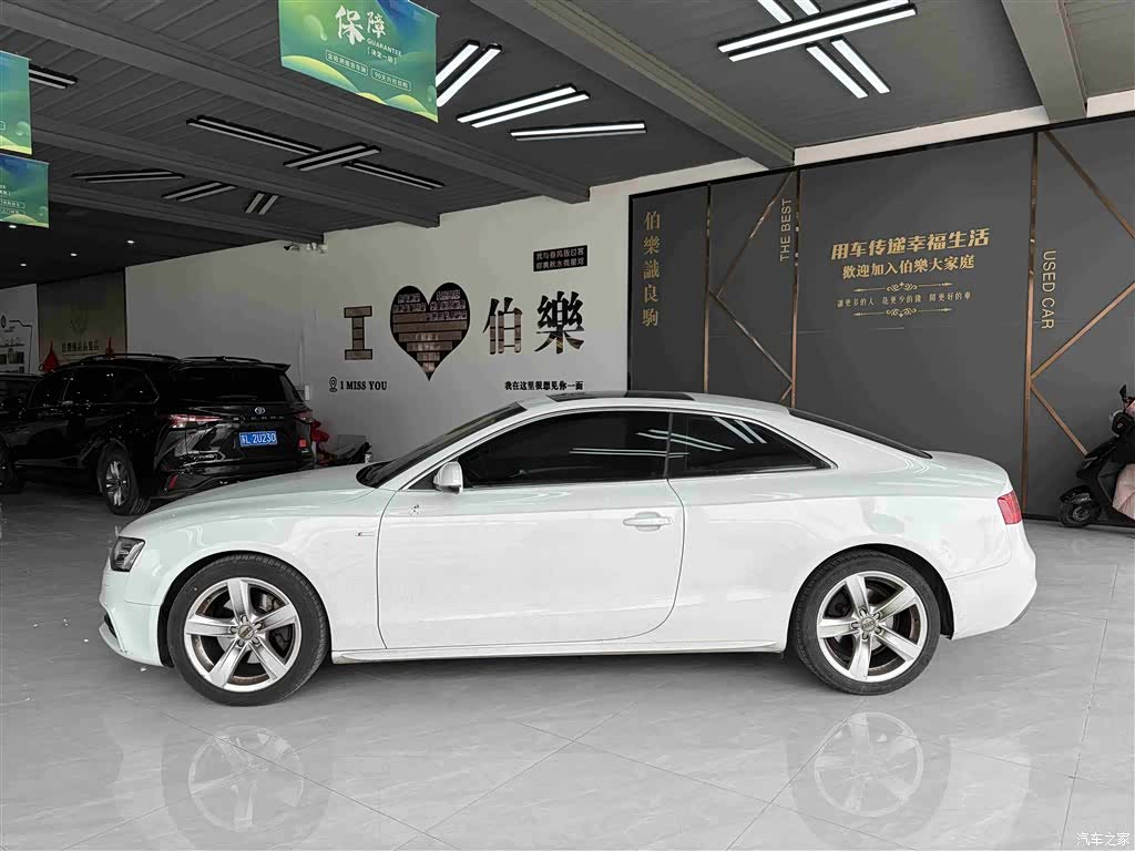 Audi A5, 2017 4