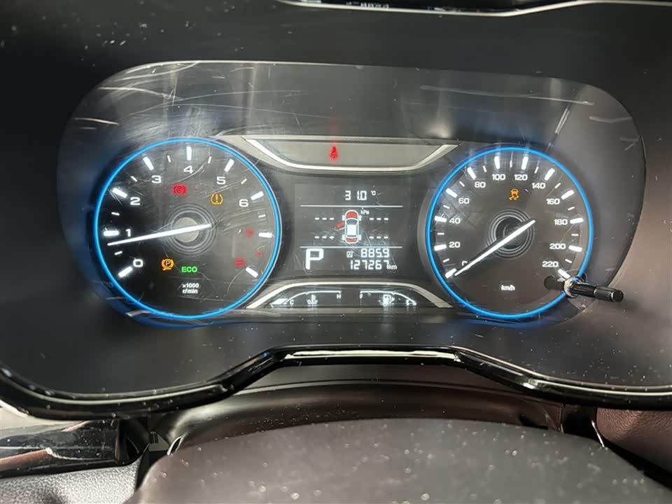 Trumpchi Trumpchi GS4 Trumpchi Trumpchi GS4