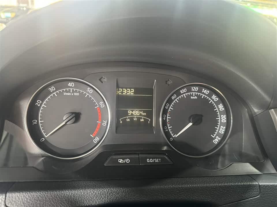 Skoda Xindong