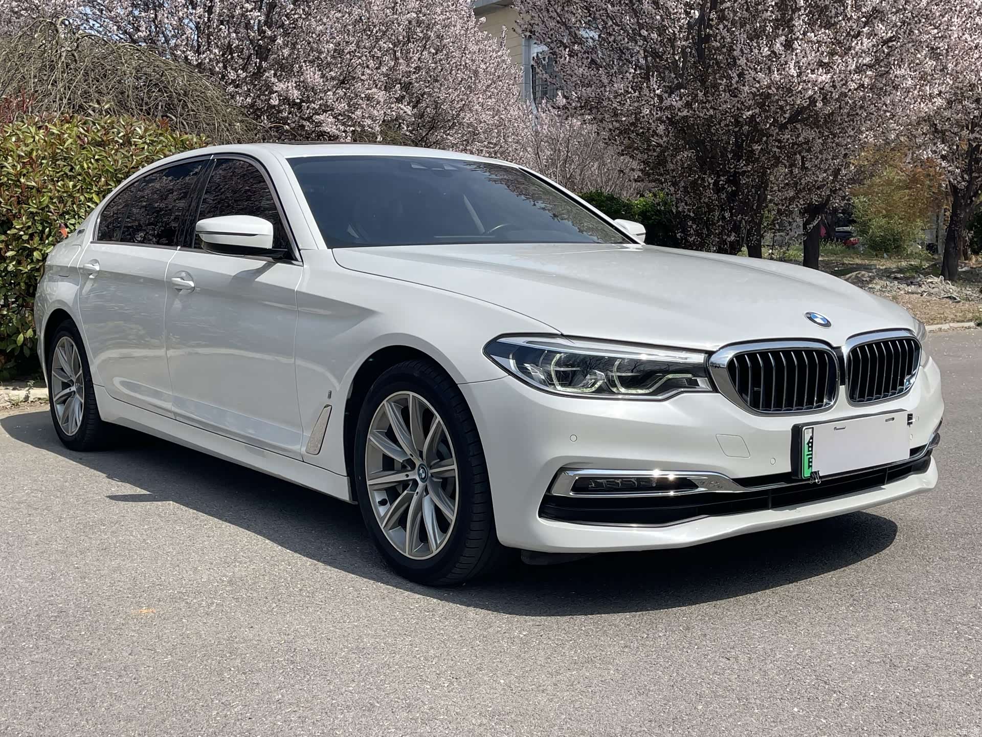 BMW 5 Series, 2018 3