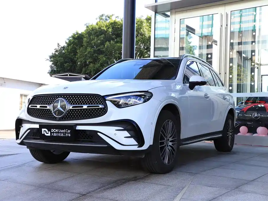 Mercedes-Benz GLC Mercedes-Benz GLC