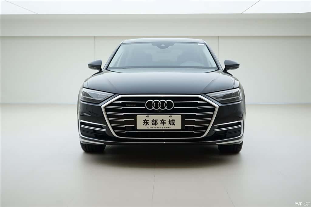Audi A8L, 2021 2
