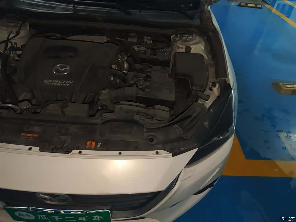 Mazda Mazda3, 2017 22