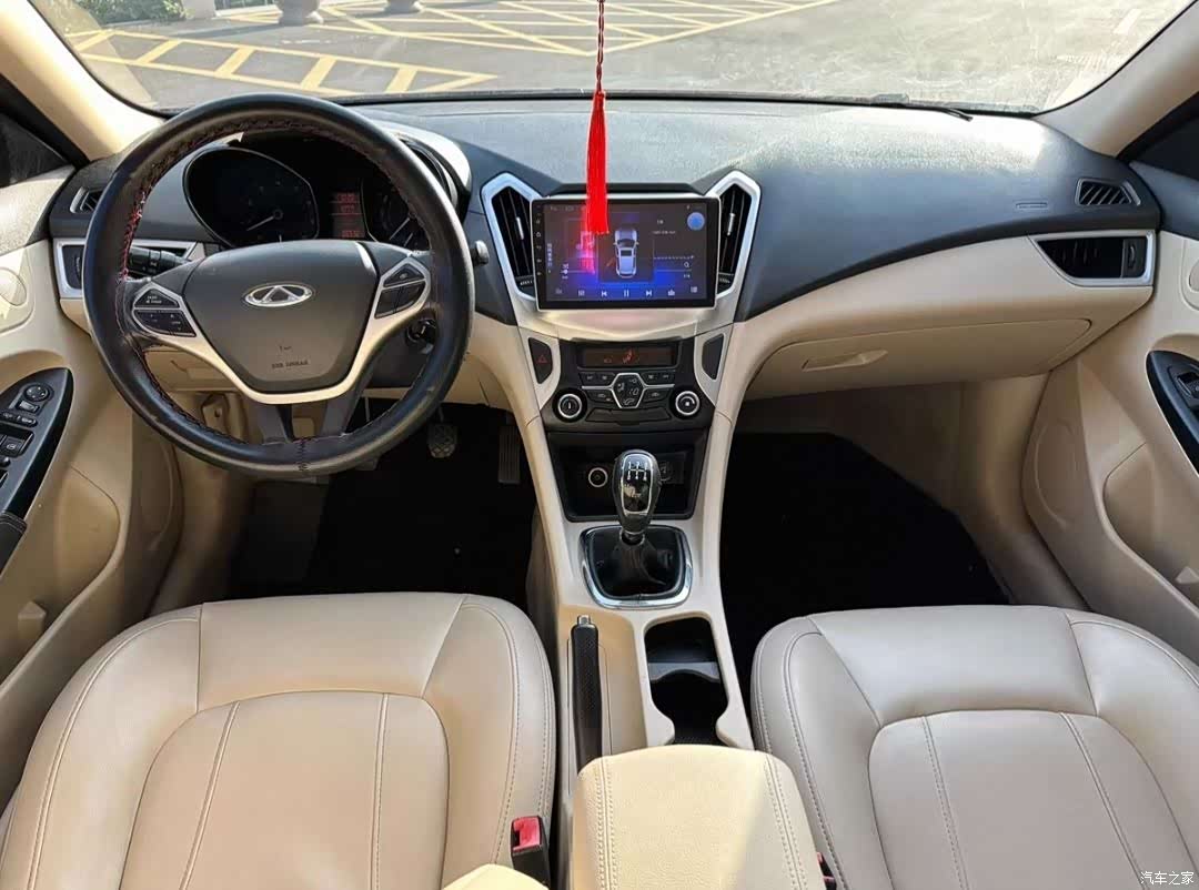 Chery 7, 2016 7