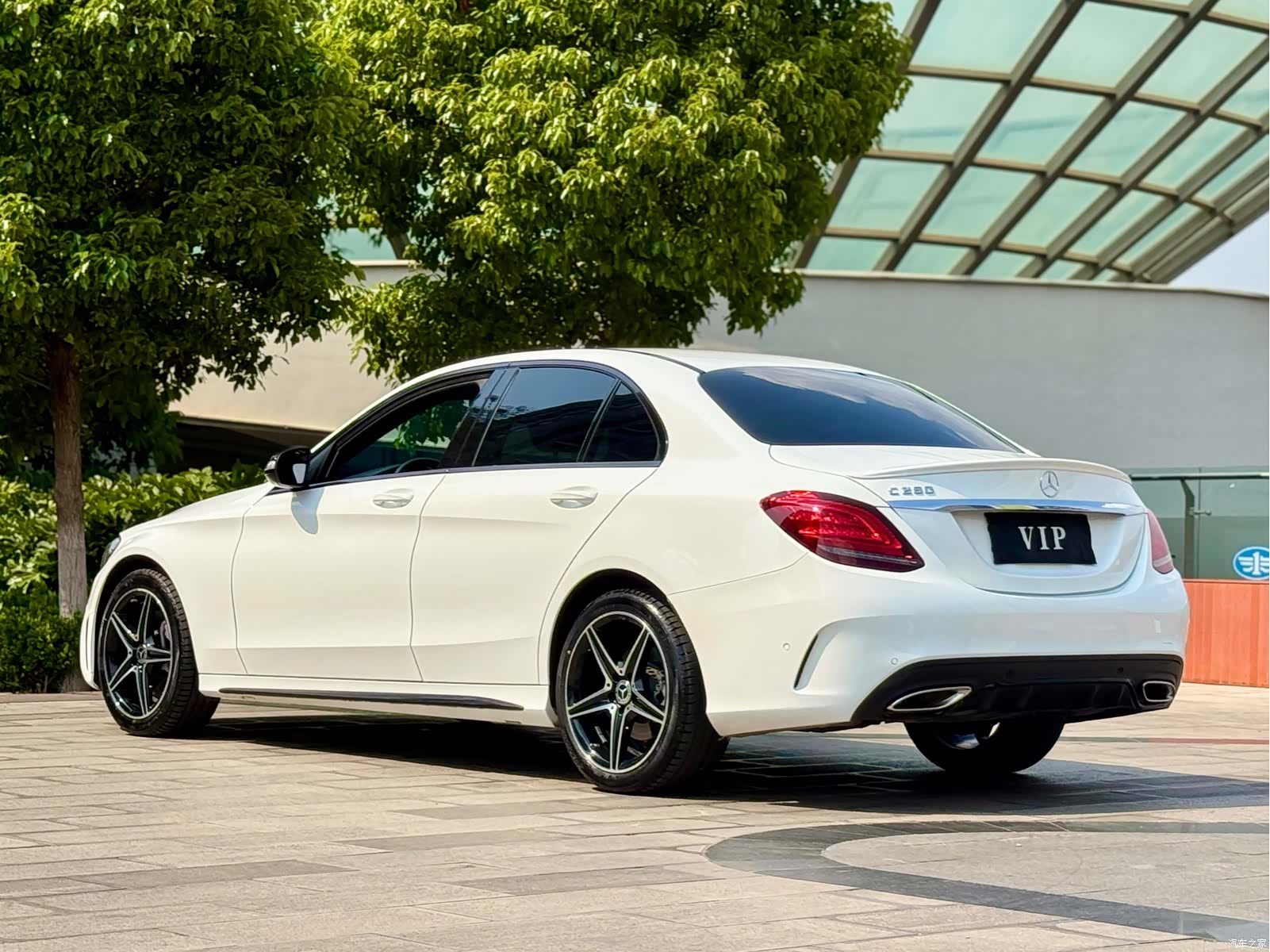 Mercedes-Benz C-Class, 2020 7