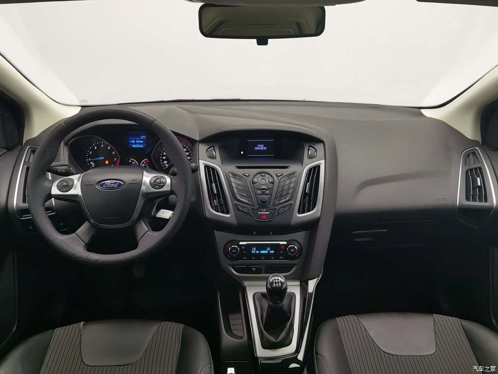 Ford Focus, 2014 все фото