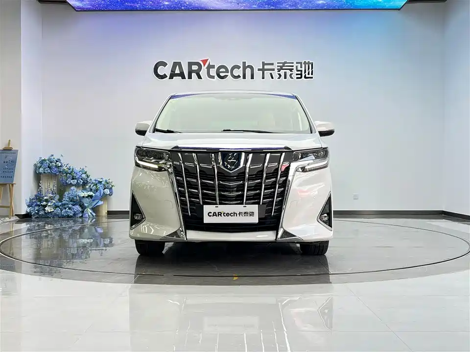Toyota Elfa