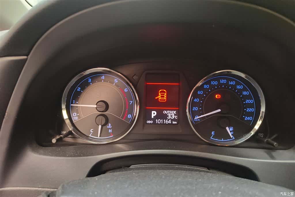 Toyota Corolla, 2017 14