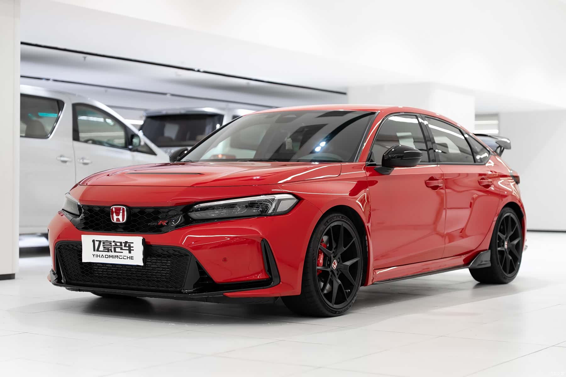 Honda Civic, 2023 2