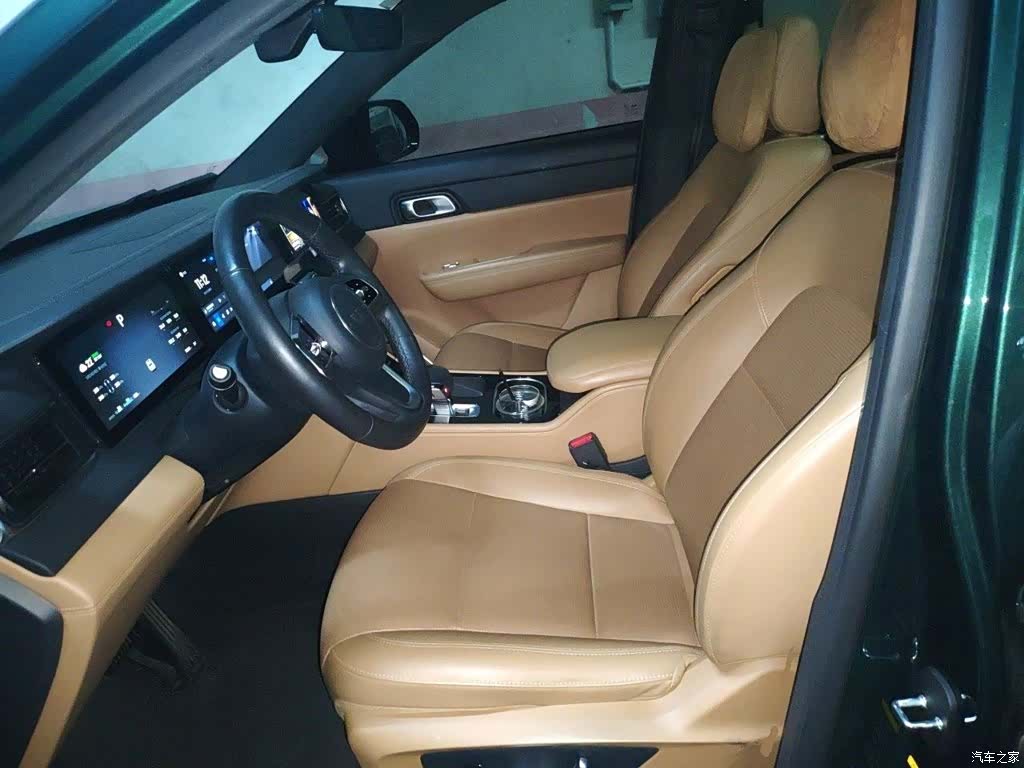 Li Auto ONE, 2021 8