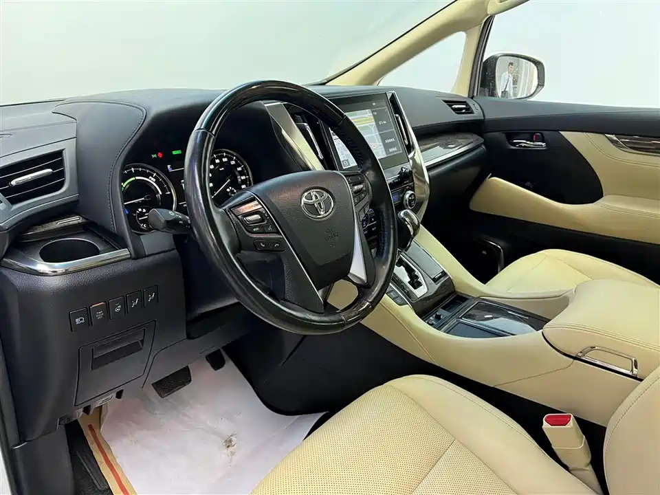 Toyota Elfa