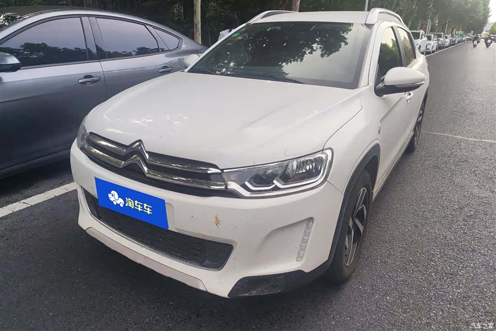 Citroen C3-XR, 2016 1