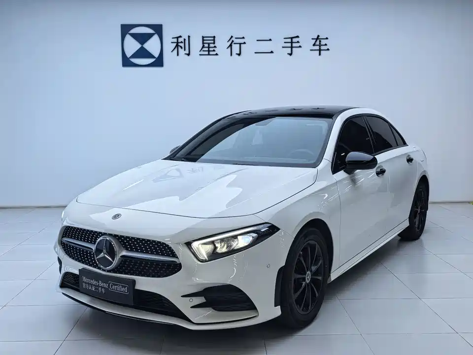 Mercedes-Benz Class A