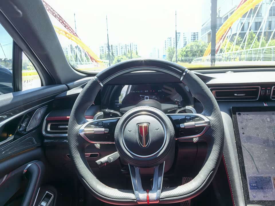 Hongqi H6 Hongqi H6