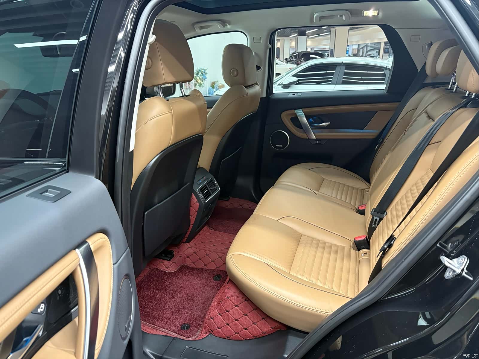 Land Rover Discovery, 2024 16
