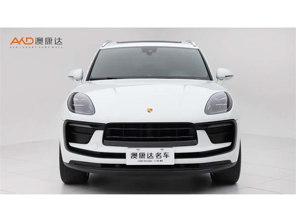 Porsche Macan, 2022 2