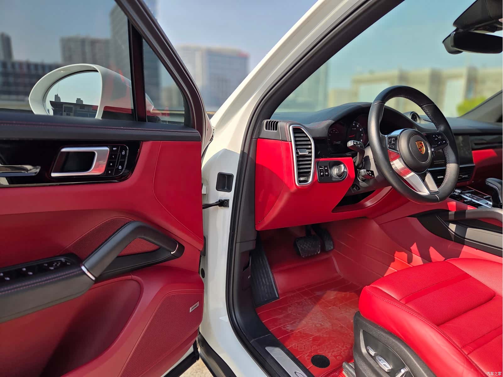 Porsche Cayenne, 2022 7