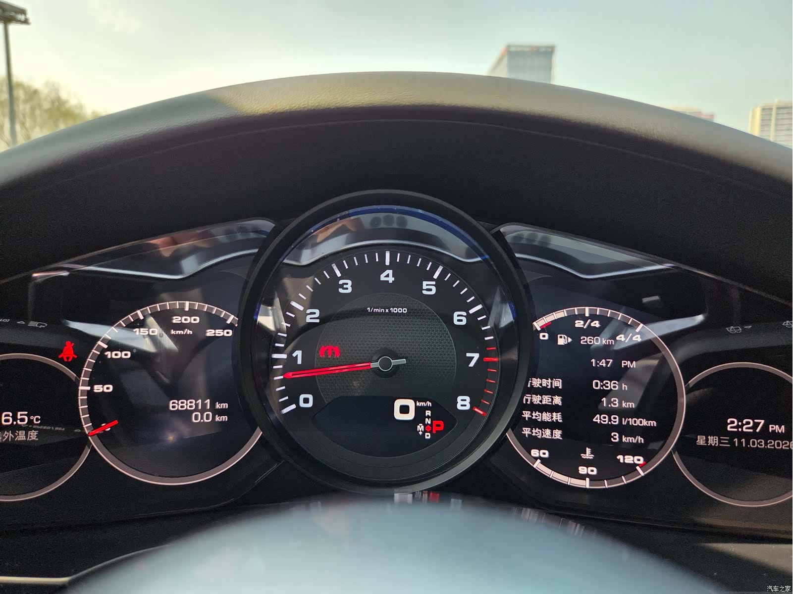 Porsche Cayenne, 2022 10
