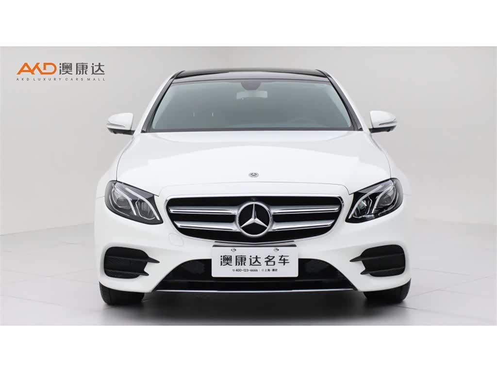 Mercedes-Benz E-Class, 2020 2