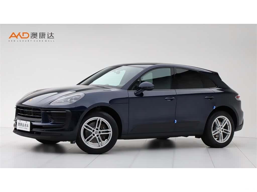 Porsche Macan, 2022 1