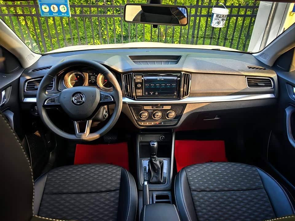 Skoda Komick Skoda Komick