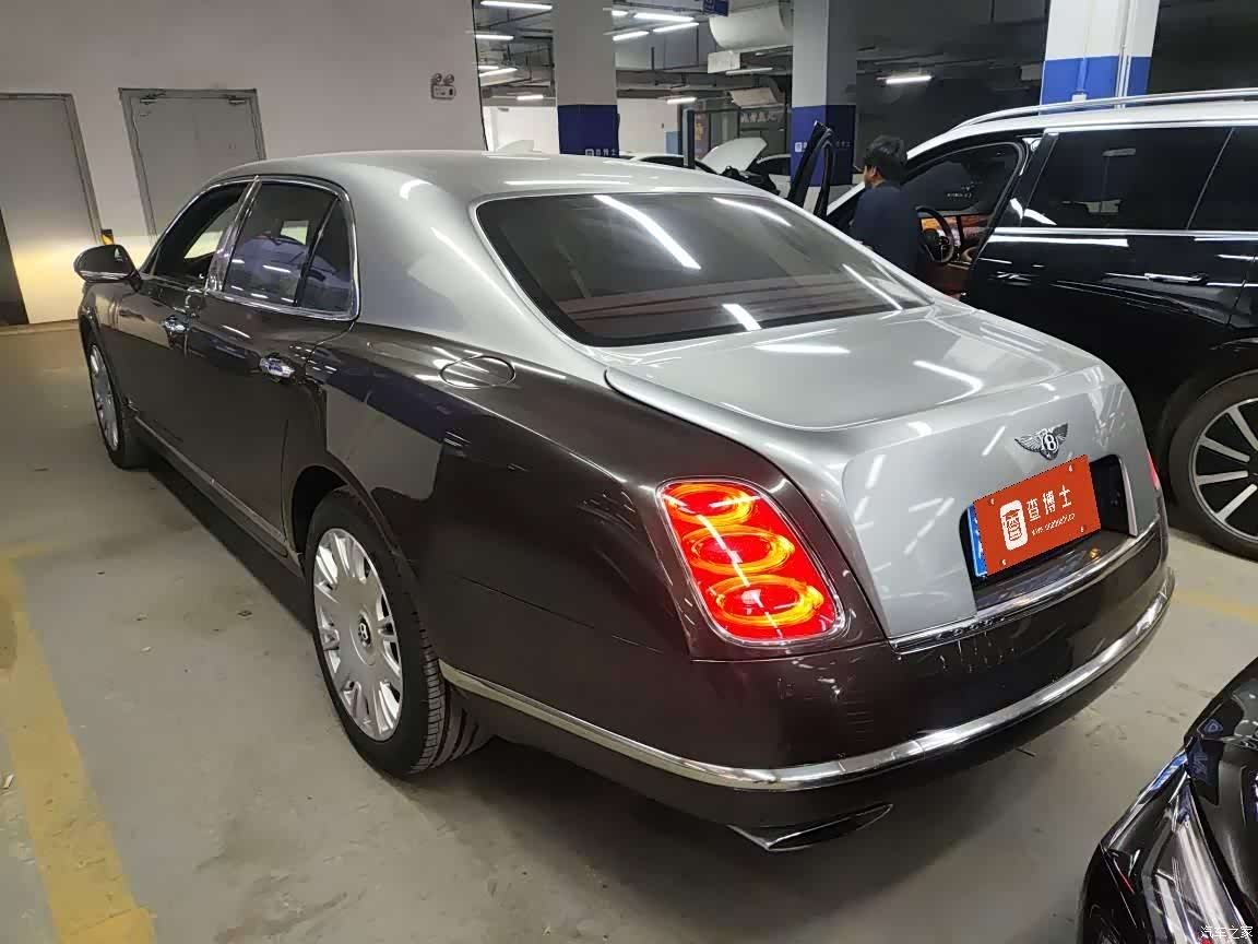 Bentley Mulsanne, 2014 7