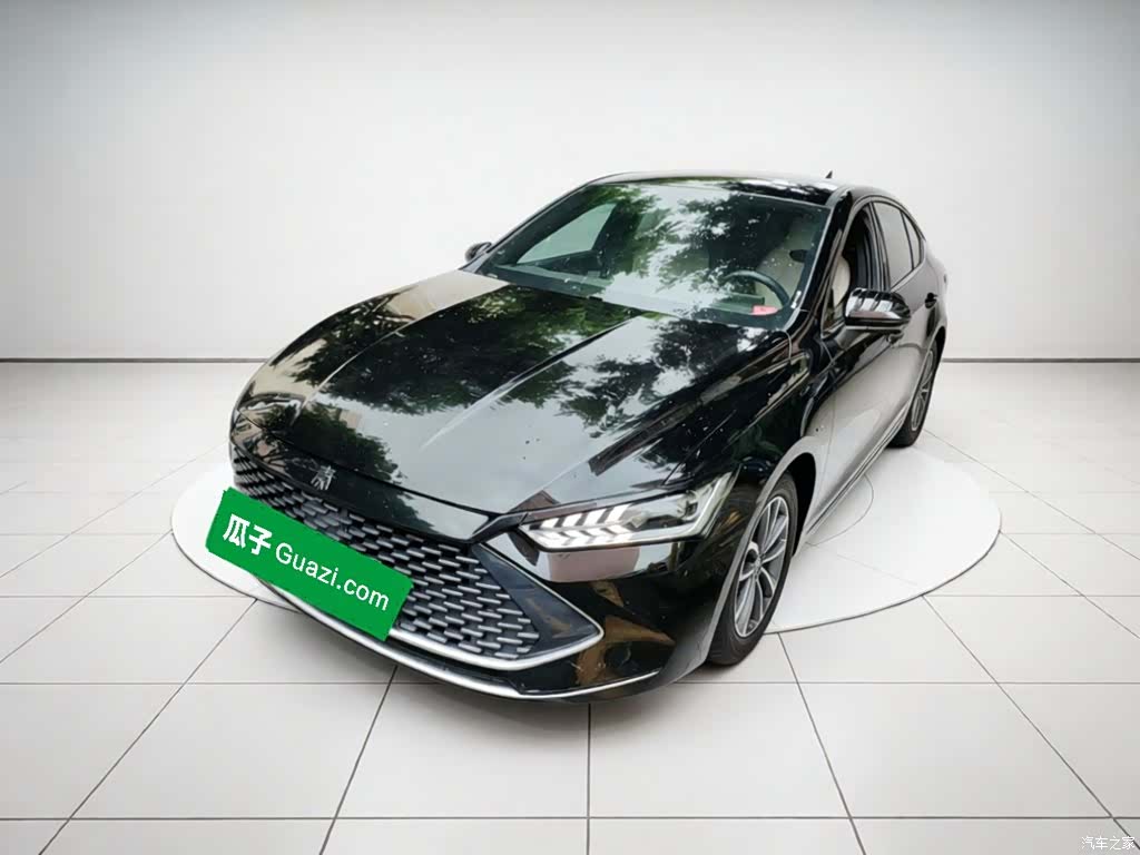 BYD Qin