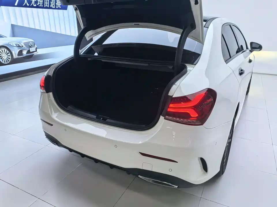 Mercedes-Benz Class A