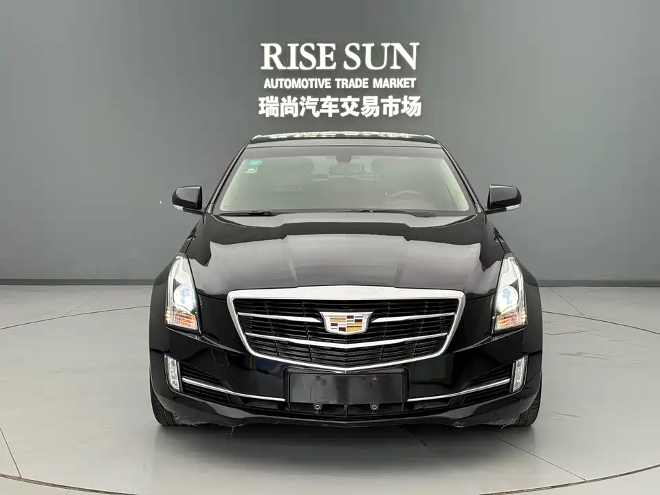 Cadillac ATS-L