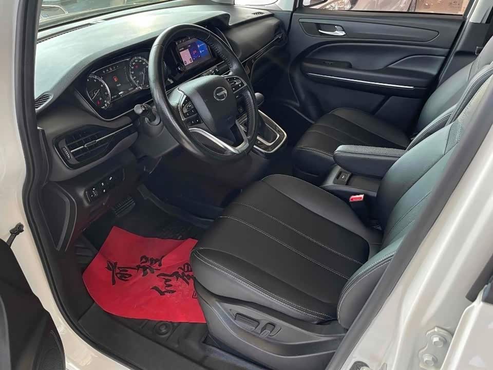 Trumpchi Trumpchi M6 Trumpchi Trumpchi M6