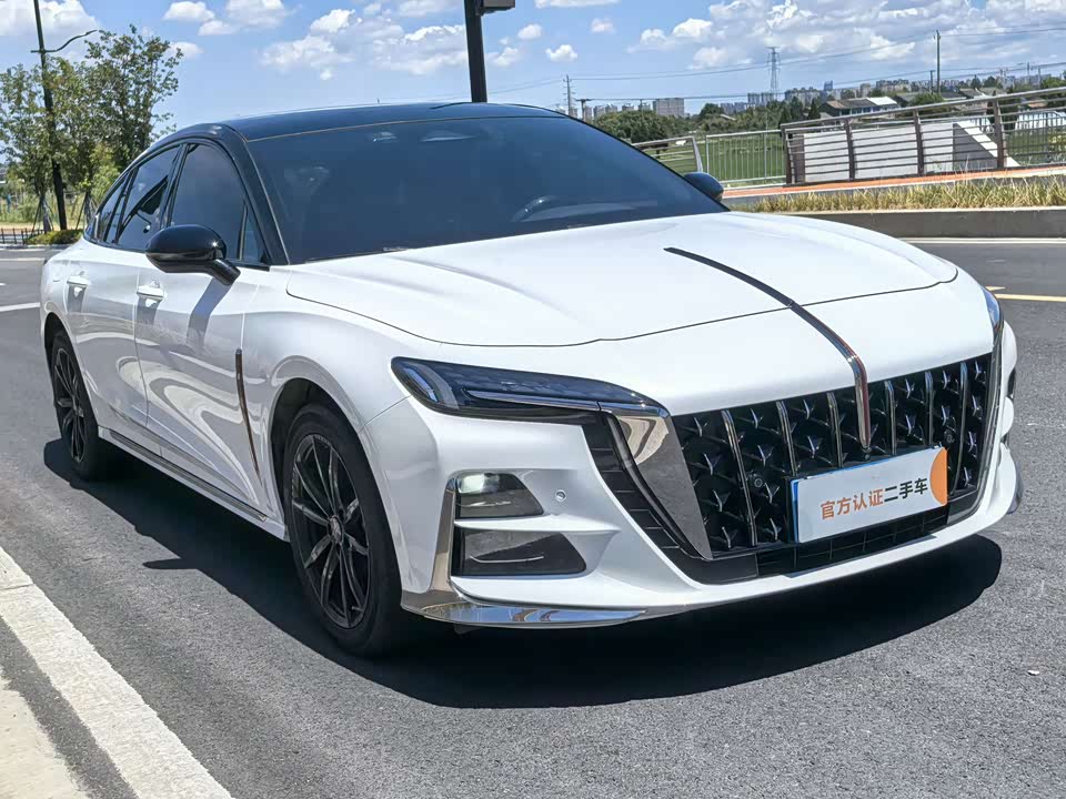 Hongqi H6 Hongqi H6