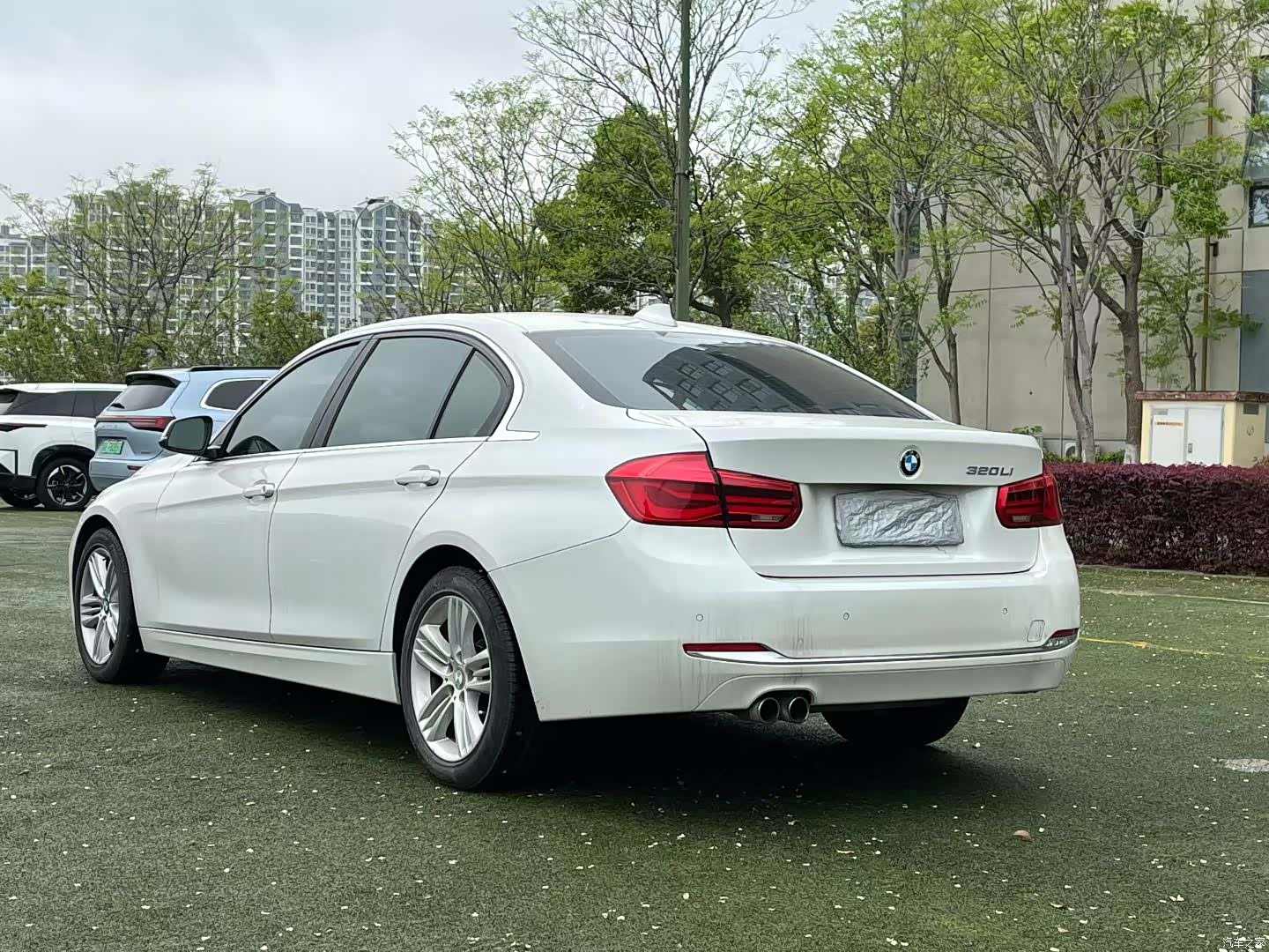 BMW 3 Series, 2017 7