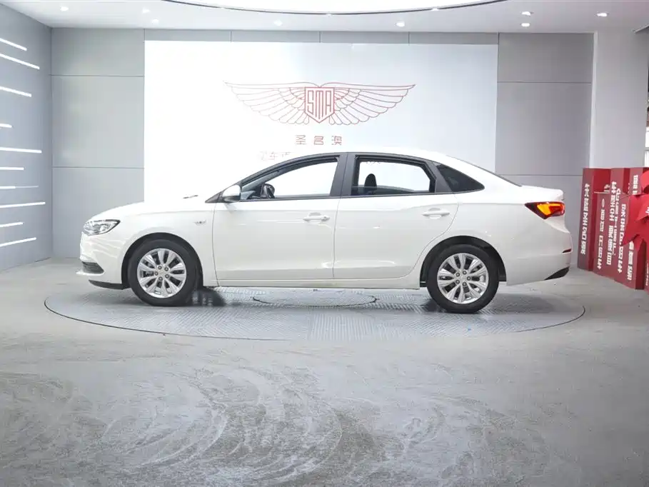 Buick Yinglang