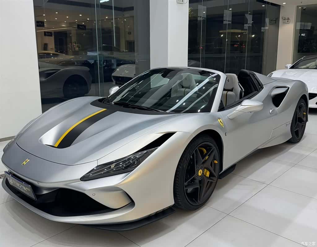 Ferrari F8