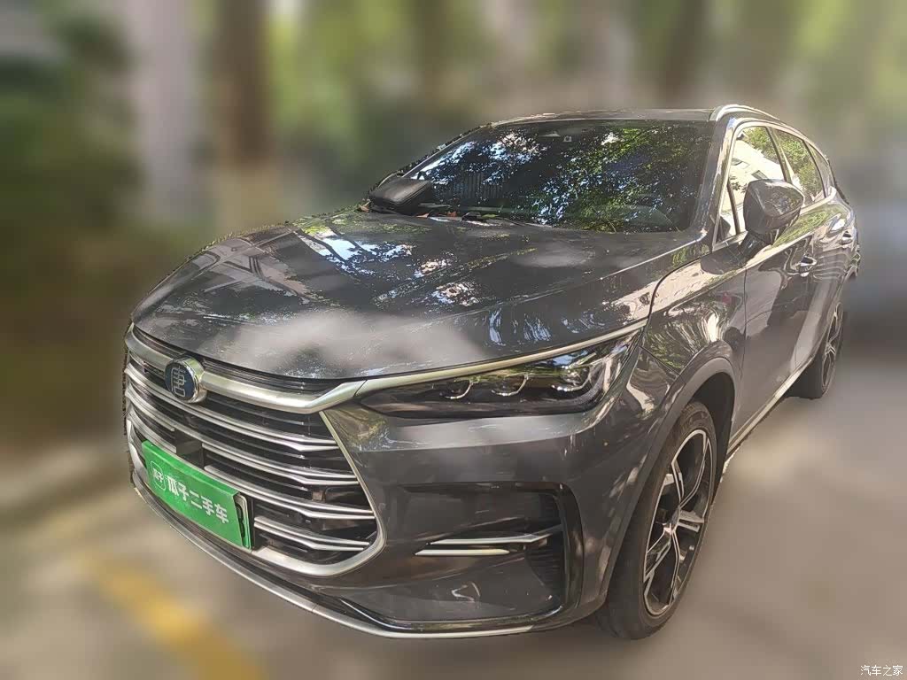 BYD Tang, 2022 1