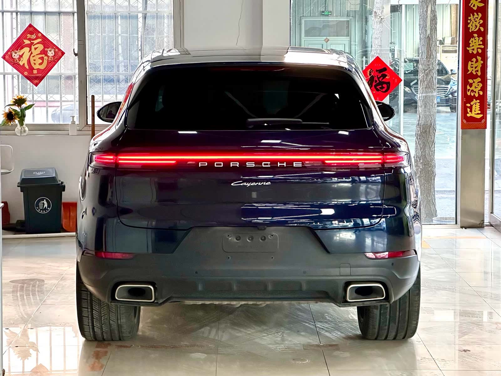 Porsche Cayenne, 2024 7