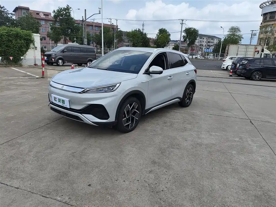 BYD Yuan PLUS BYD Yuan PLUS