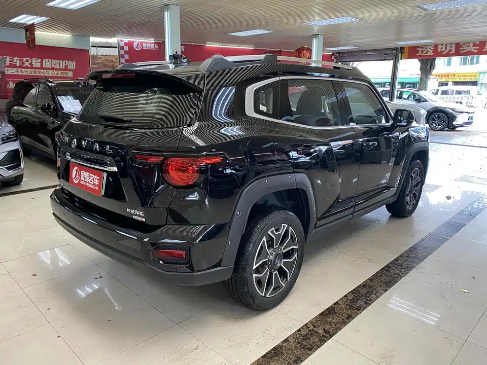 Haval Big Dog PLUS