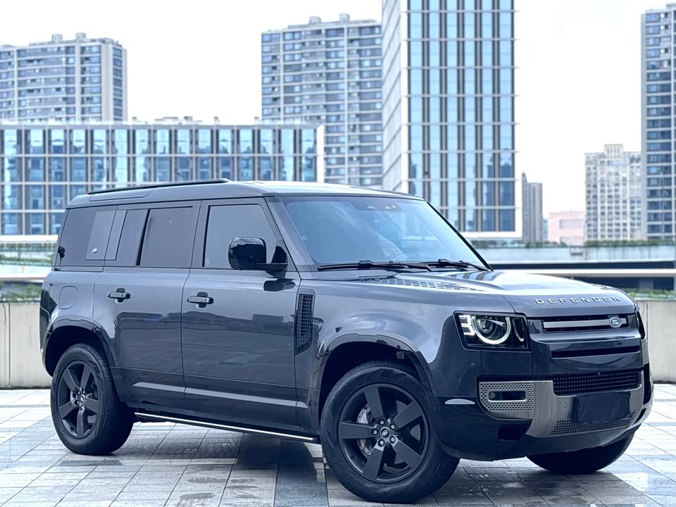 Land Rover guard Land Rover guard