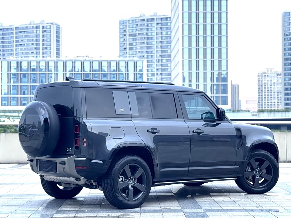 Land Rover guard Land Rover guard