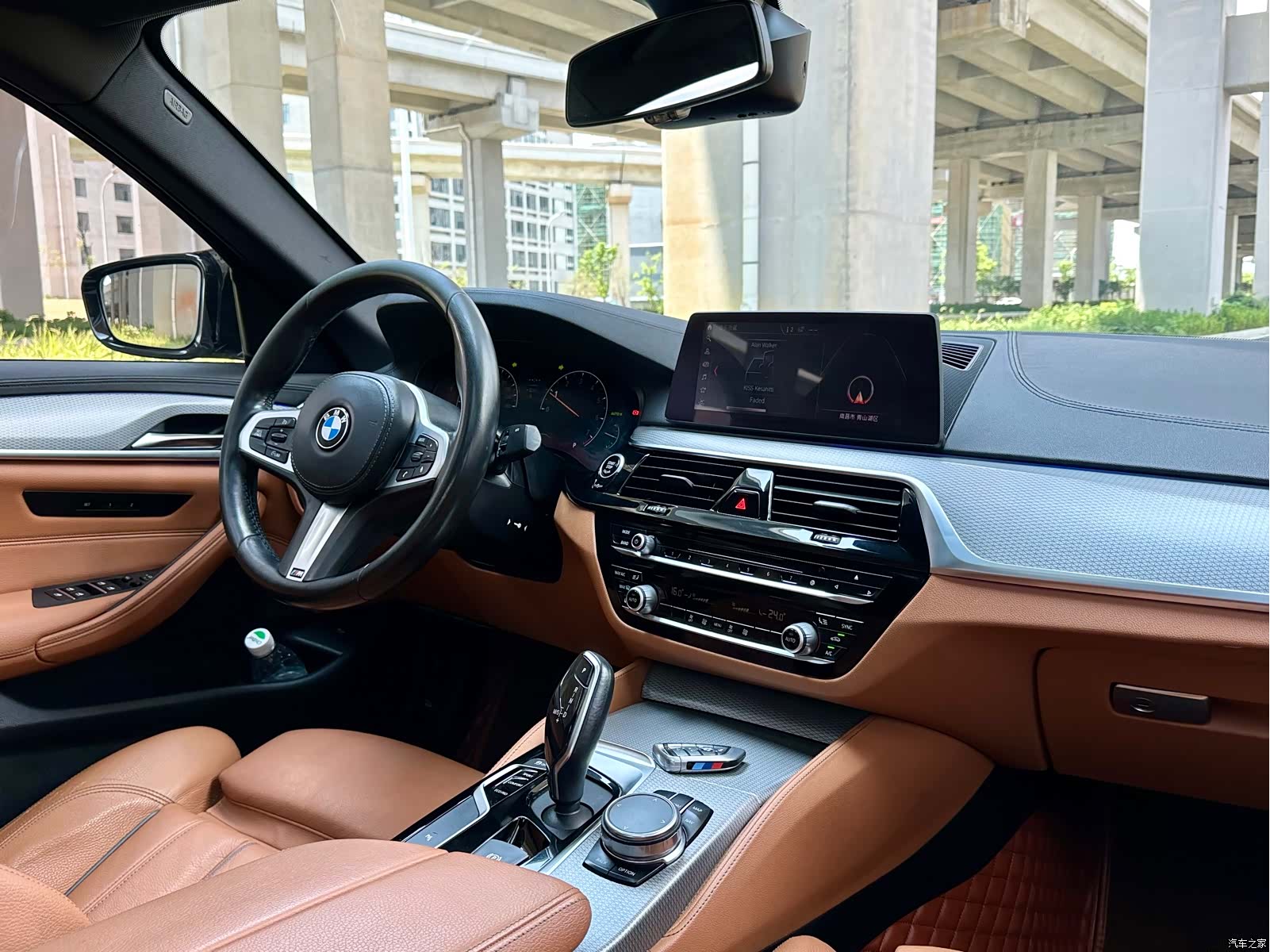 BMW 5 Series, 2019 17